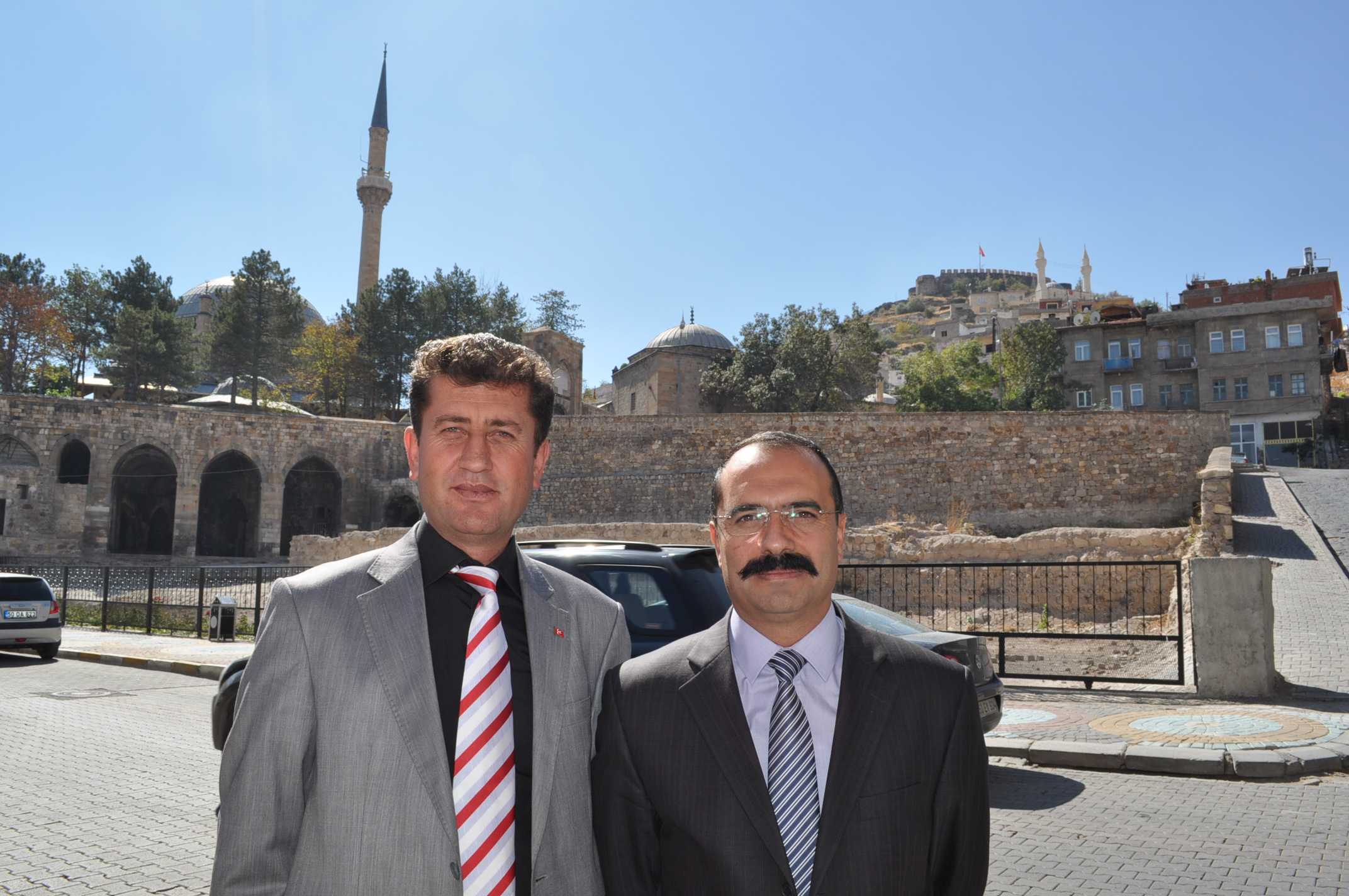 Kale’de Yıkılırsa Hatıra Kalsın 